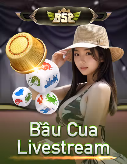 Bầu Cua Livestream B52